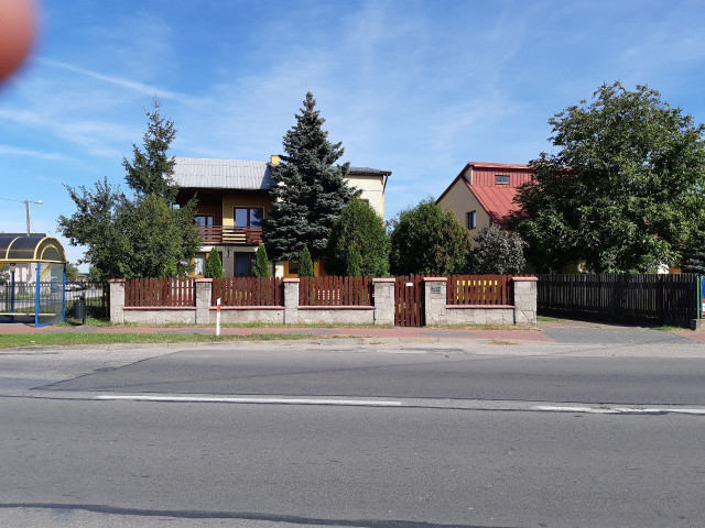 dom wolnostojący, 7 pokoi Kozienice, ul. Lubelska. Zdjęcie 1