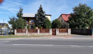 dom wolnostojący, 7 pokoi Kozienice, ul. Lubelska 131