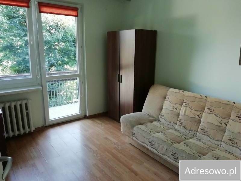 Mieszkanie 3-pokojowe Kraków, ul. Krowoderskich Zuchów