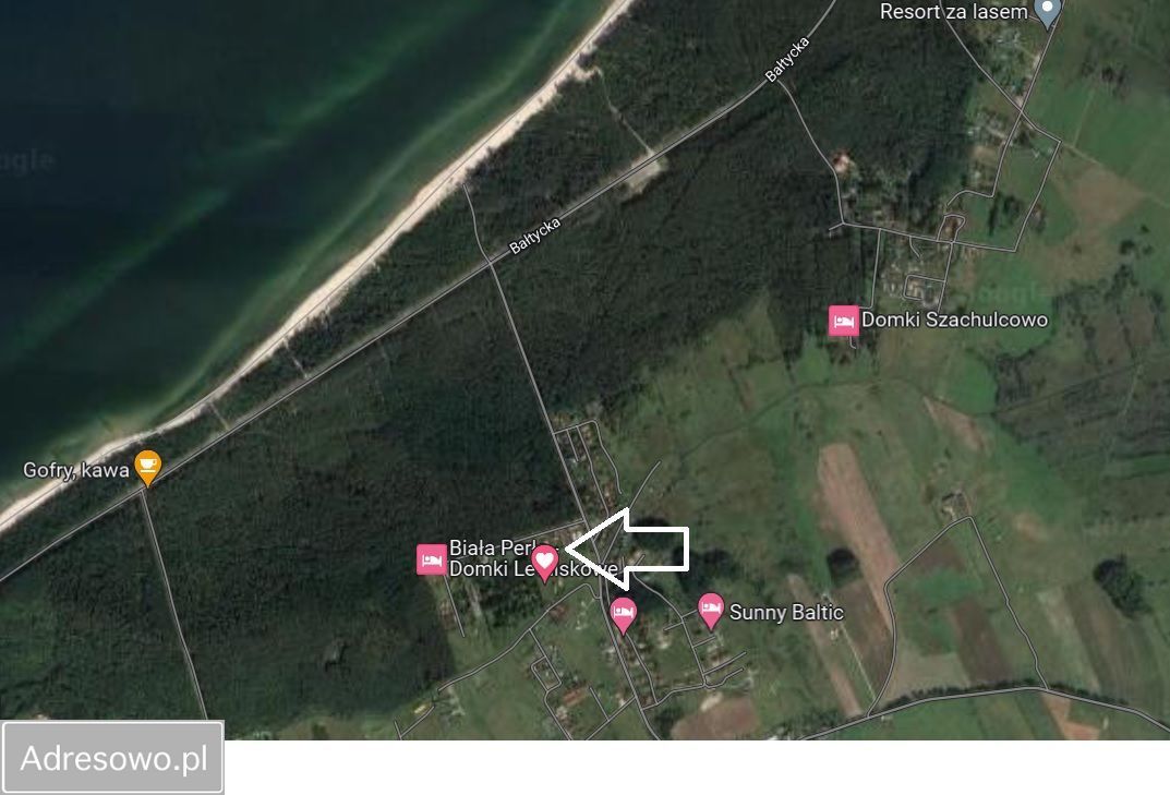 Działka budowlana Rusinowo. Zdjęcie 12