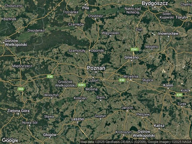 Działka rod Poznań Smochowice. Zdjęcie 1