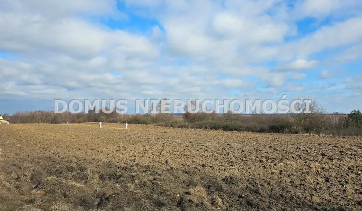 Działka budowlana Rozworzyn