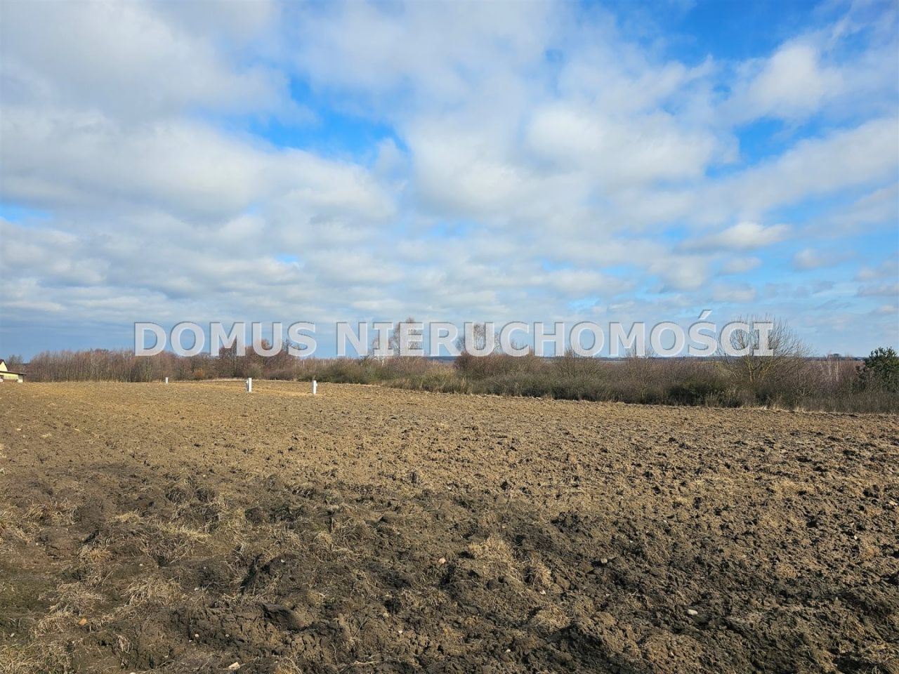 Działka budowlana Rozworzyn. Zdjęcie 1