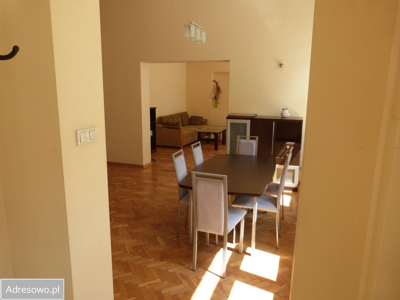 Mieszkanie 3-pokojowe Łódź Śródmieście, ul. Piotrkowska. Zdjęcie 10