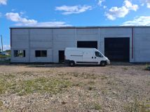 Hala/magazyn Kłobuck. Zdjęcie 3