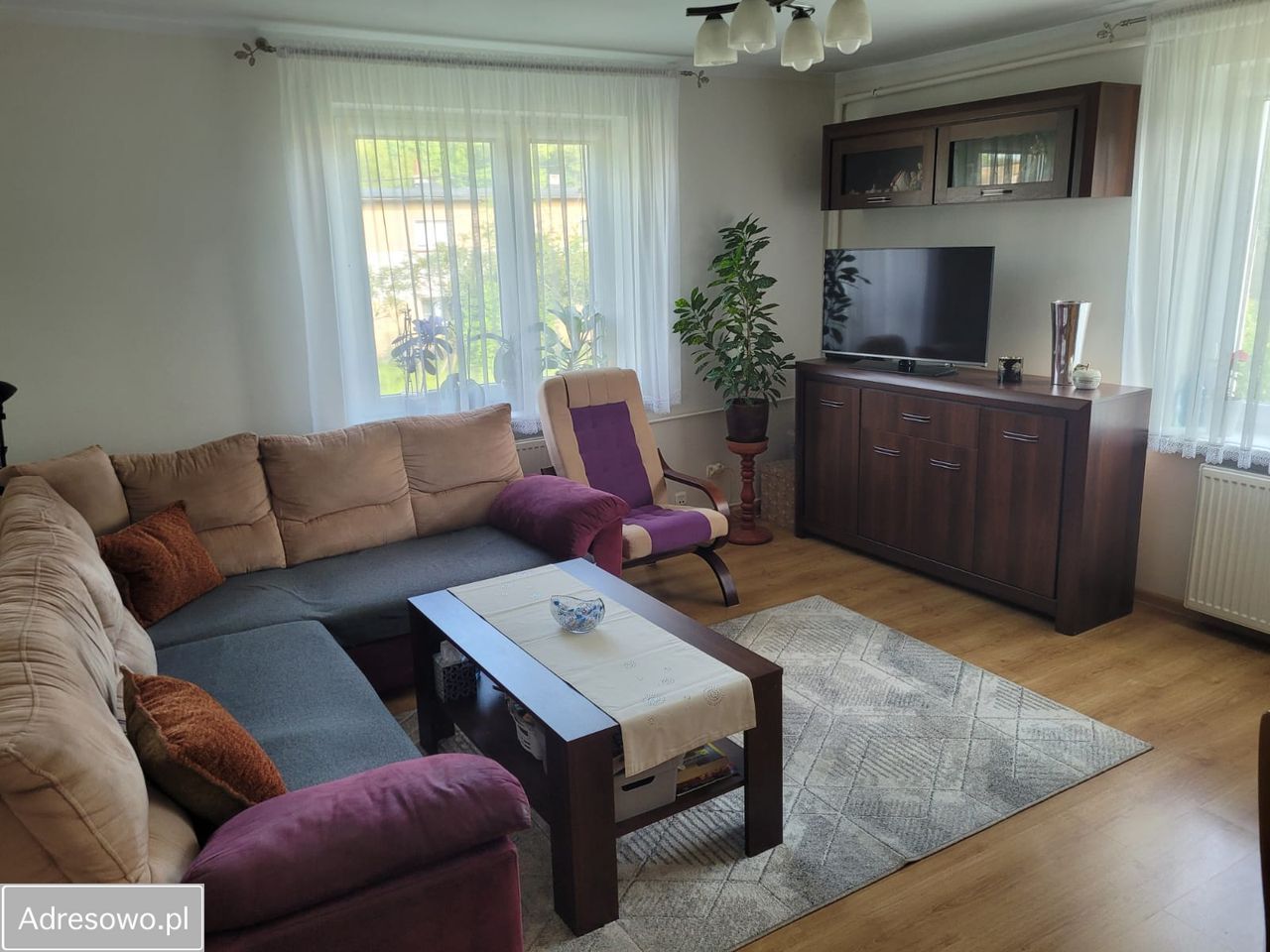 dom wolnostojący, 6 pokoi Bolegorzyn