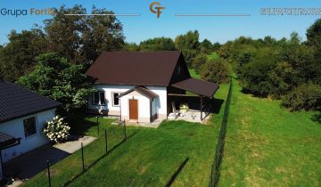 dom wolnostojący, 3 pokoje Bejsce