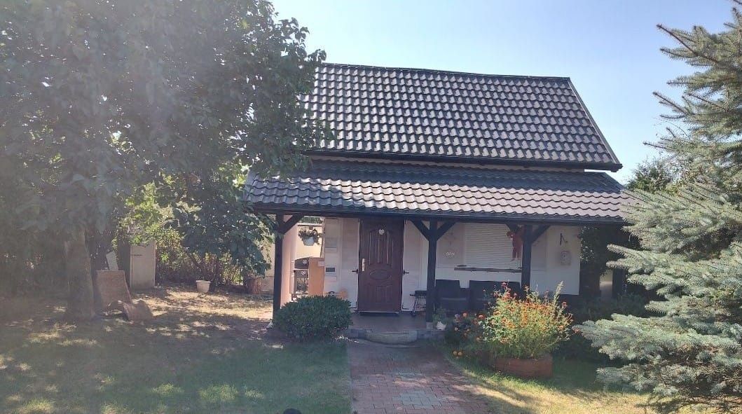 Działka rod Gryfino, ul. Armii Krajowej