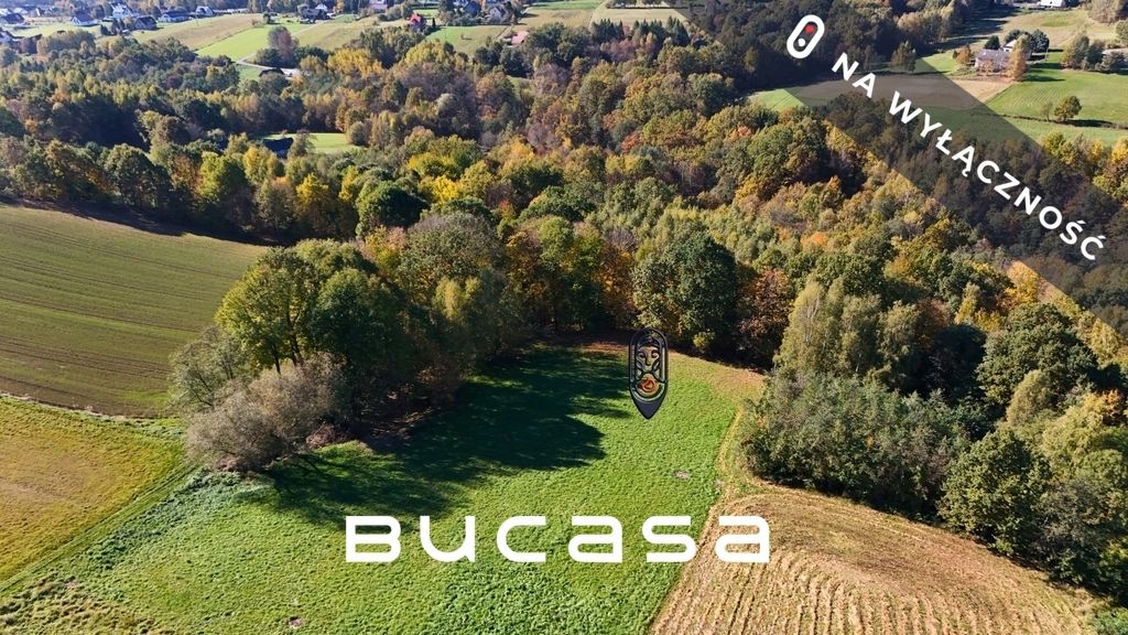 Działka budowlana Gorzków. Zdjęcie 1