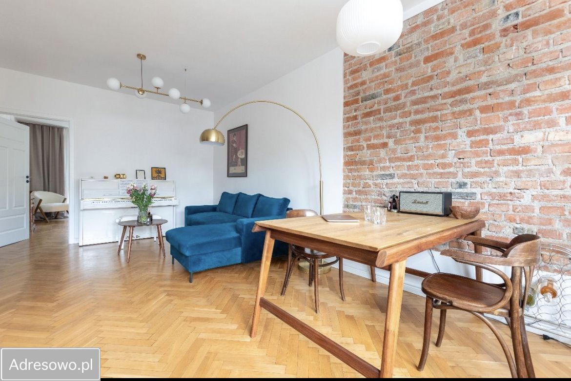 Mieszkanie 3-pokojowe Warszawa Żoliborz, ul. ks. Jerzego Popiełuszki