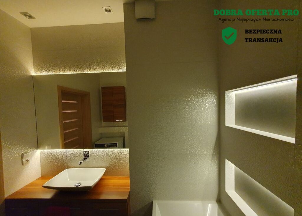 Mieszkanie 3-pokojowe Gdańsk Siedlce, ul. Bystrzycka. Zdjęcie 8