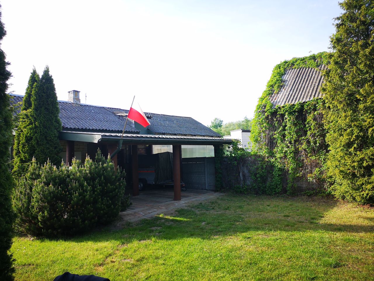 dom wolnostojący, 3 pokoje Mniszew. Zdjęcie 9