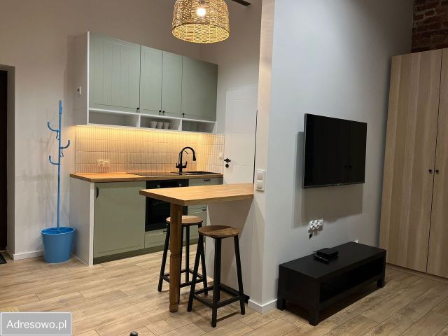 Mieszkanie 1-pokojowe Łódź Śródmieście, ul. Piotrkowska. Zdjęcie 1