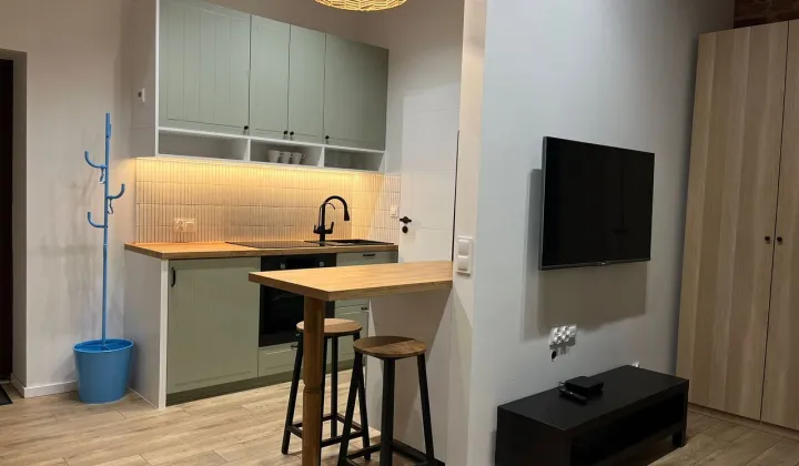 Mieszkanie 1-pokojowe Łódź Śródmieście, ul. Piotrkowska