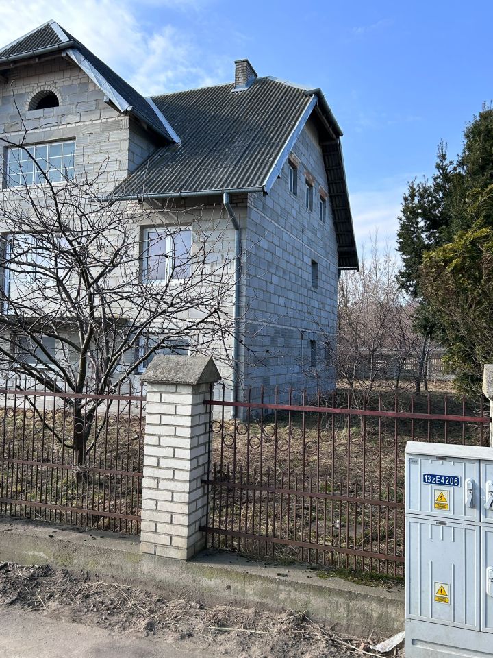 dom wolnostojący, 7 pokoi Mchowo. Zdjęcie 9