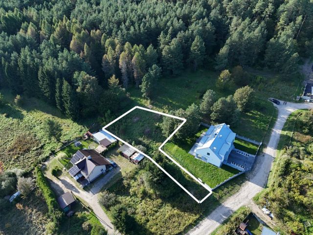 Działka budowlana Olsztyn, ul. Rybitwy. Zdjęcie 4