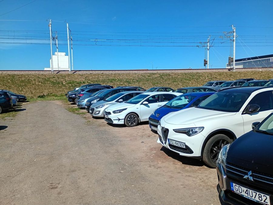 Działka inwestycyjna Gdańsk Matarnia, ul. Juliusza Słowackiego. Zdjęcie 4