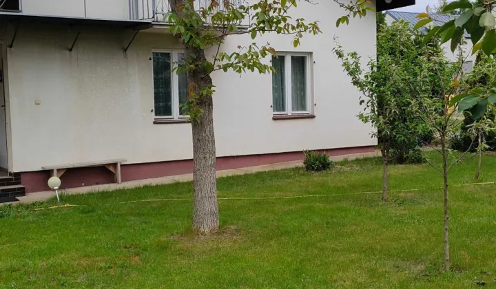 Działka rod Konin