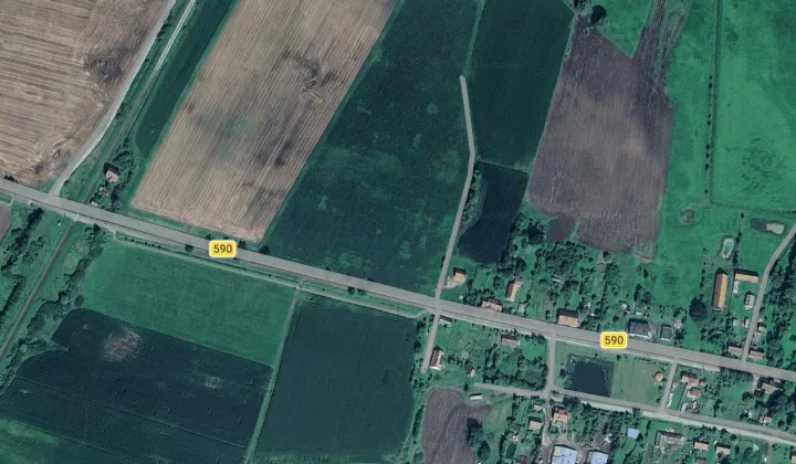 Działka rolna Parys