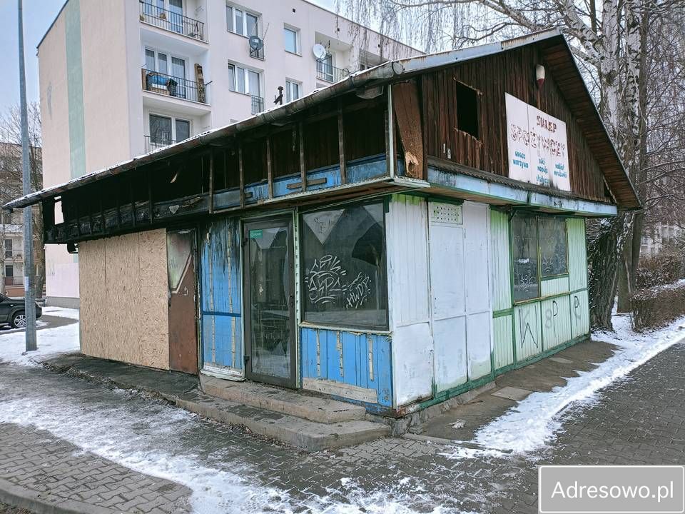Lokal Proszowice, ul. Partyzantów. Zdjęcie 4