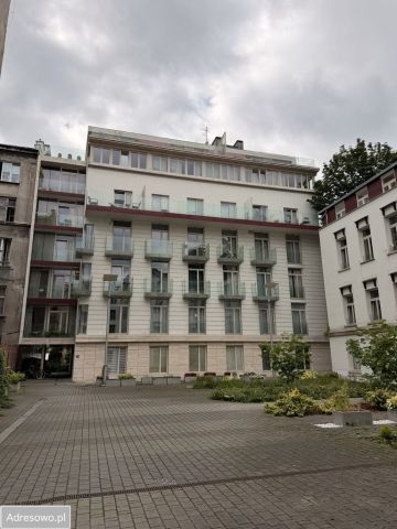 Mieszkanie 2-pokojowe Kraków Stare Miasto, ul. Łobzowska. Zdjęcie 1