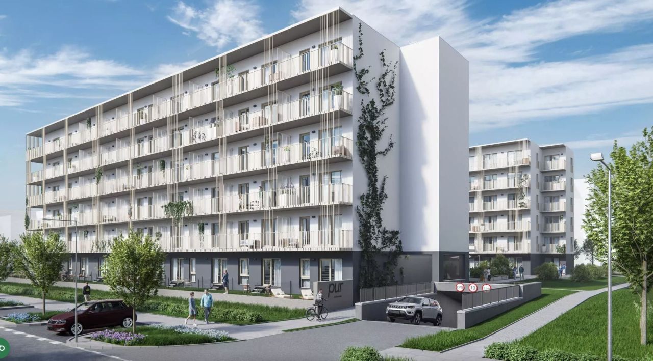 Mieszkanie 2-pokojowe Warszawa Kamionek, ul. Żupnicza. Zdjęcie 1