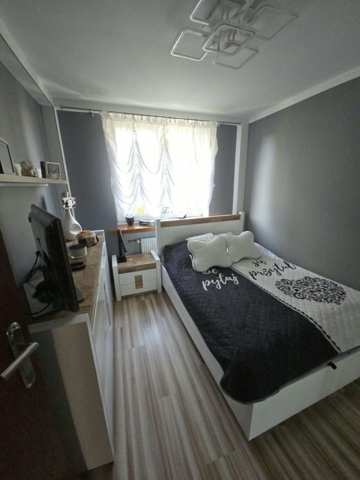 Mieszkanie 3-pokojowe Sulechów. Zdjęcie 4