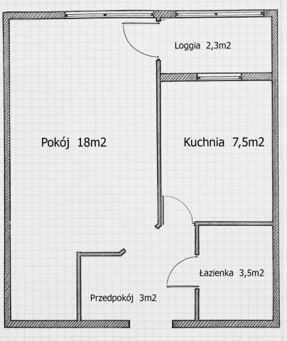 Mieszkanie 1-pokojowe Wrocław Krzyki, al. gen. Józefa Hallera. Zdjęcie 12