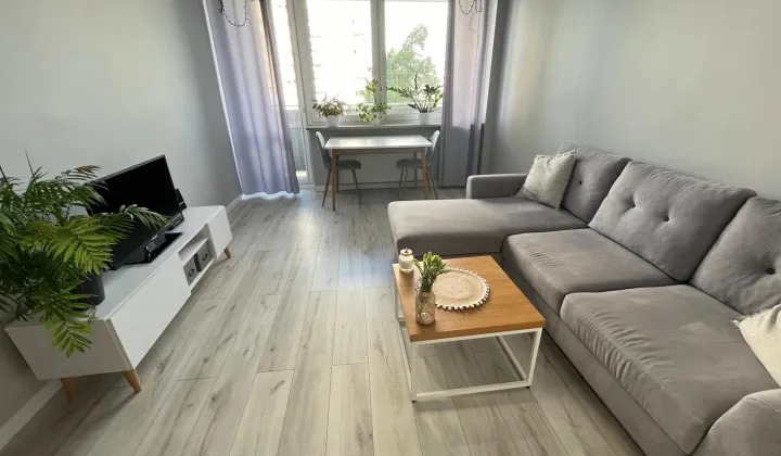 Mieszkanie 2-pokojowe Poznań Chartowo, os. Czecha