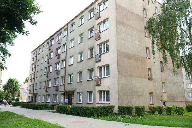 Mieszkanie 2-pokojowe Szczecinek, ul. Spółdzielcza