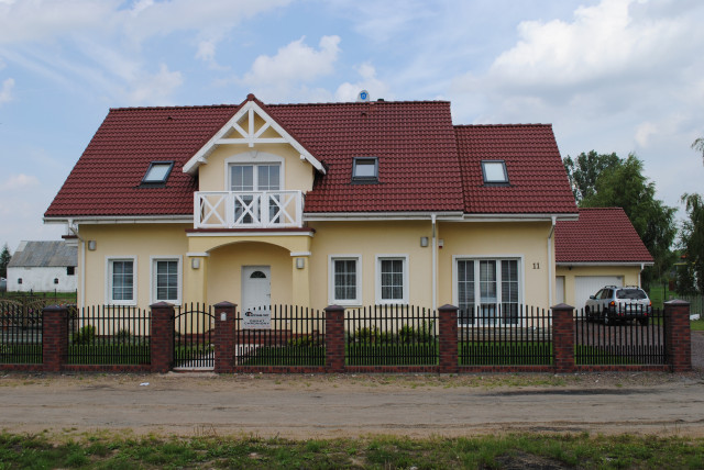 dom wolnostojący, 7 pokoi Brzozówka. Zdjęcie 1