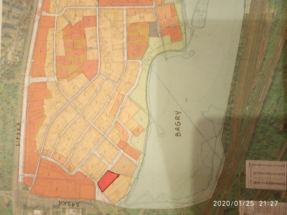 Działka budowlana Kraków. Zdjęcie 3