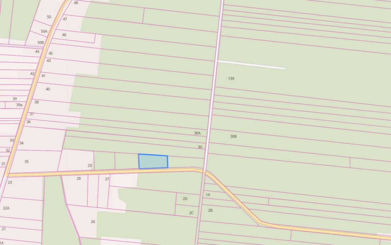 Działka budowlana Glinki. Zdjęcie 2