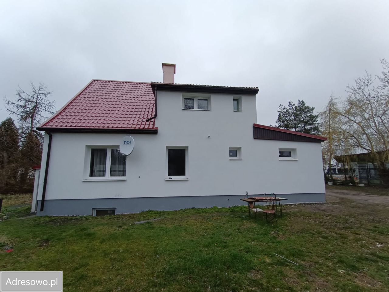 dom wolnostojący, 5 pokoi Świnoujście Karsibór, ul. Kanałowa