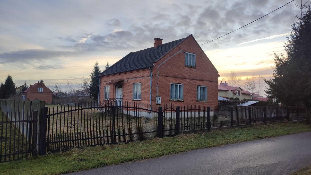 dom wolnostojący Turbia