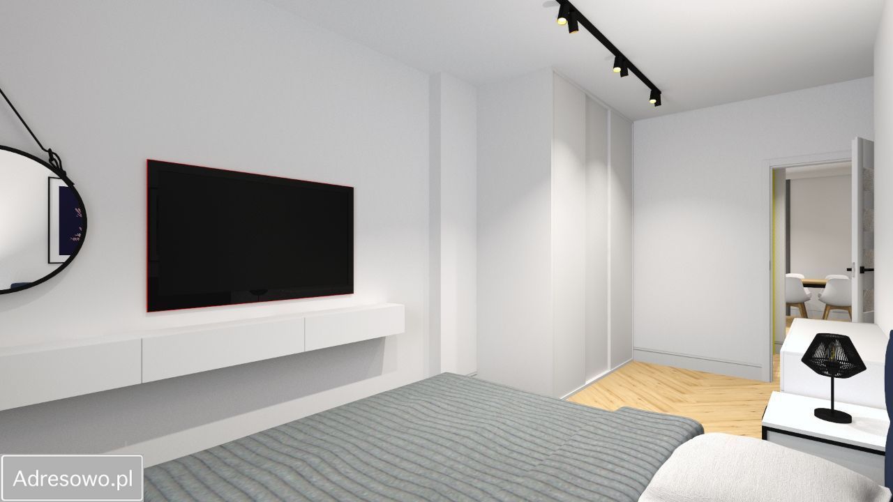 Mieszkanie 2-pokojowe Szczecin Centrum, al. Bohaterów Warszawy. Zdjęcie 18