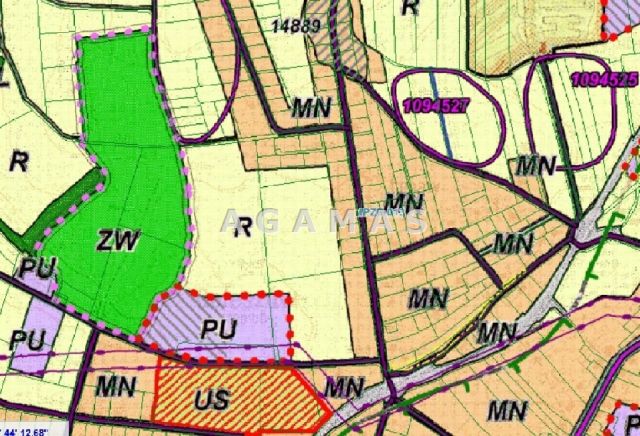 Działka inwestycyjna Goleszów. Zdjęcie 8