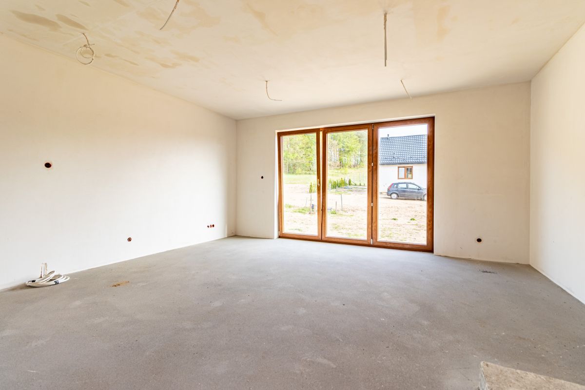 bliźniak, 5 pokoi Tyłowo, ul. Wejherowska. Zdjęcie 3