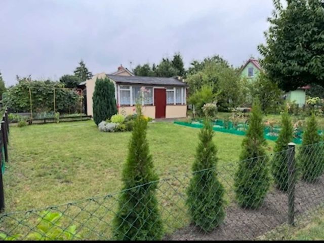 Działka rod Kalisz Szczypiorno, ul. Pogodna. Zdjęcie 1