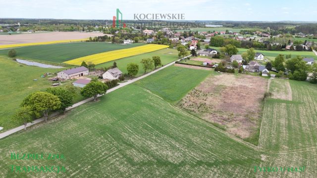 Działka budowlana Borzechowo, ul. Leśna. Zdjęcie 11