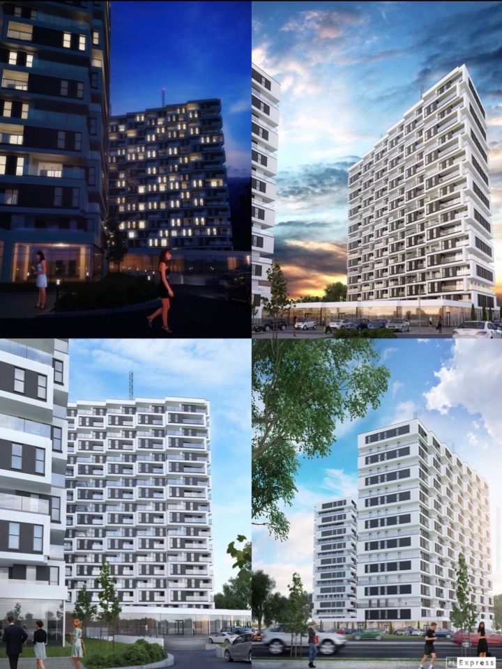 Mieszkanie 3-pokojowe Rzeszów Śródmieście. Zdjęcie 6