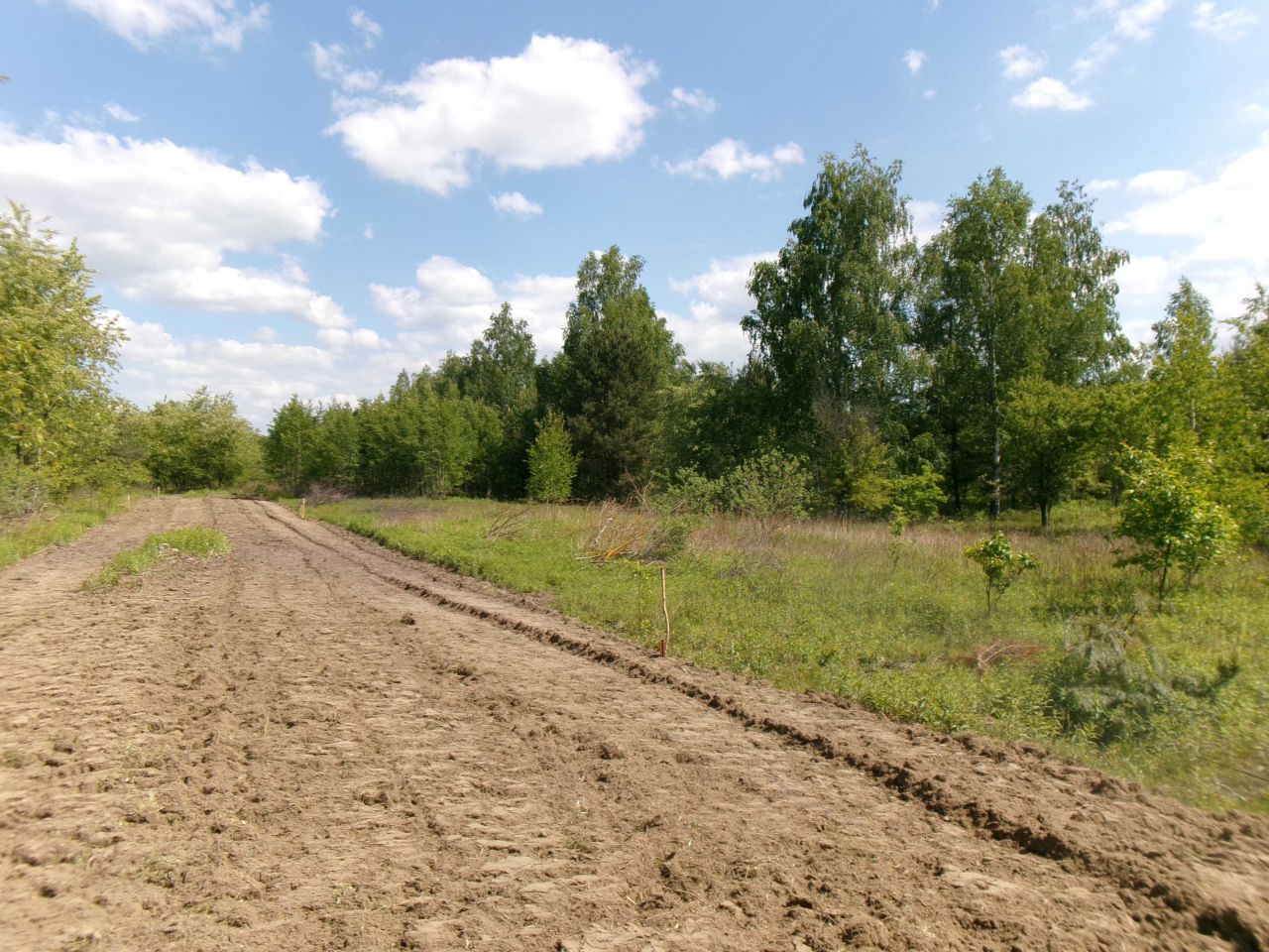 Działka budowlana Dziekanów Polski, ul. Odysei