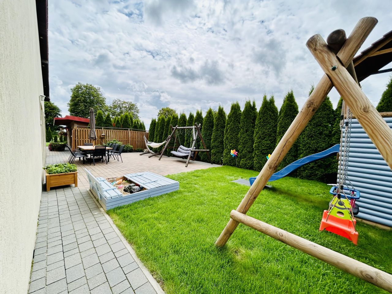 inny, 3 pokoje Redlino. Zdjęcie 5