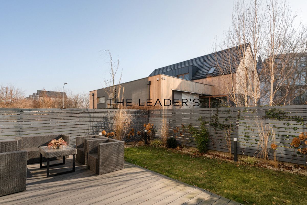 dom szeregowy, 5 pokoi Warszawa Wilanów, ul. Bruzdowa. Zdjęcie 19