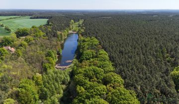 Działka inwestycyjna Mesze