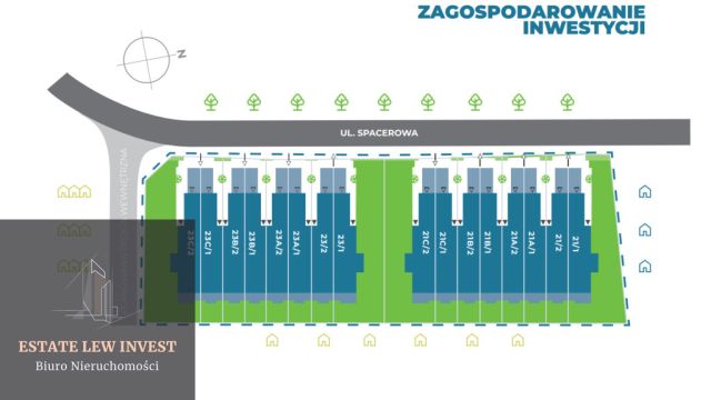 dom szeregowy, 5 pokoi Kraków, ul. Spacerowa. Zdjęcie 12