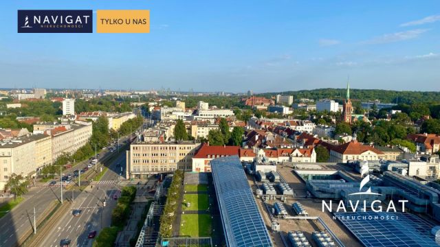 Mieszkanie 1-pokojowe Gdańsk Wrzeszcz, al. Grunwaldzka. Zdjęcie 8