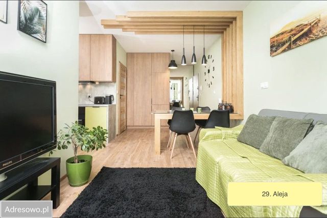 Mieszkanie 2-pokojowe Kraków Śródmieście, ul. bp. Jana Prandoty. Zdjęcie 1