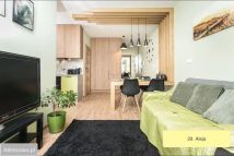 Mieszkanie 2-pokojowe Kraków Śródmieście, ul. bp. Jana Prandoty