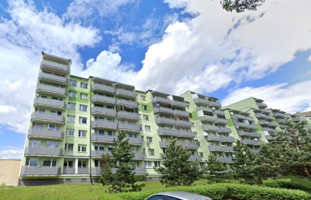 Mieszkanie 3-pokojowe Wrocław Muchobór Mały, ul. Strzegomska. Zdjęcie 1